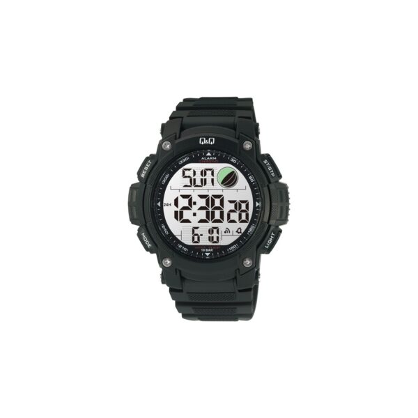 Q&Q Ηλεκτρονικό ρολόι Q&Q M119J001Y M119J001Y