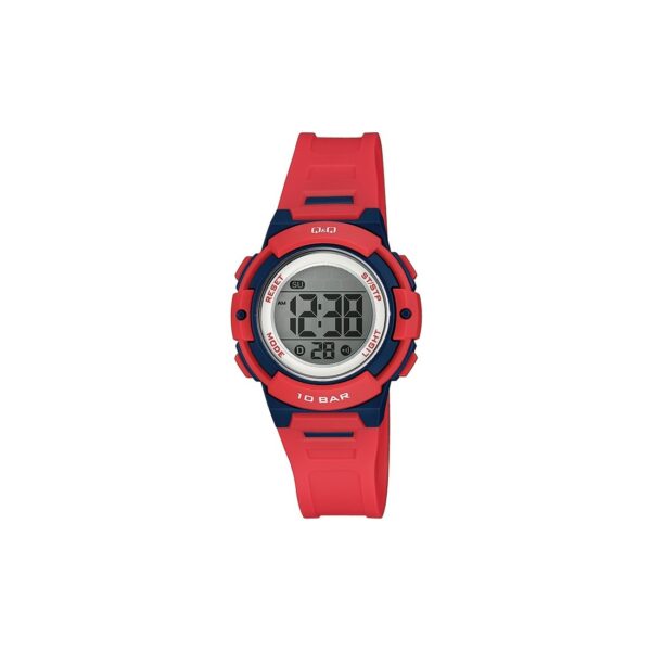 Q&Q Ηλεκτρονικό ρολόι Q&Q M185J002Y M185J002Y