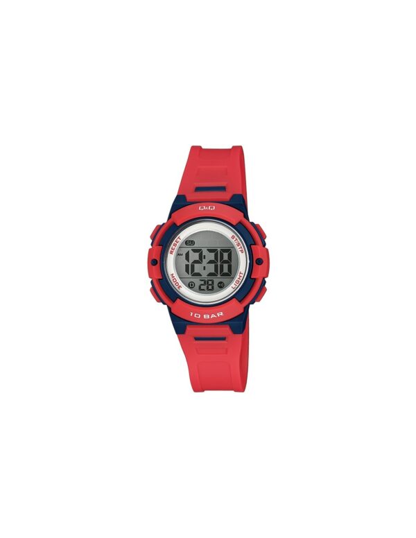 Q&Q Ηλεκτρονικό ρολόι Q&Q M185J002Y M185J002Y