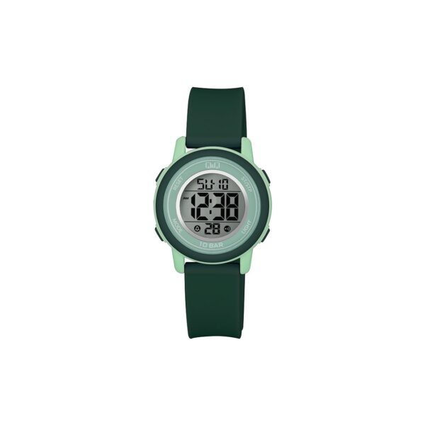 Q&Q Ηλεκτρονικό ρολόι Q&Q M208J003Y M208J003Y