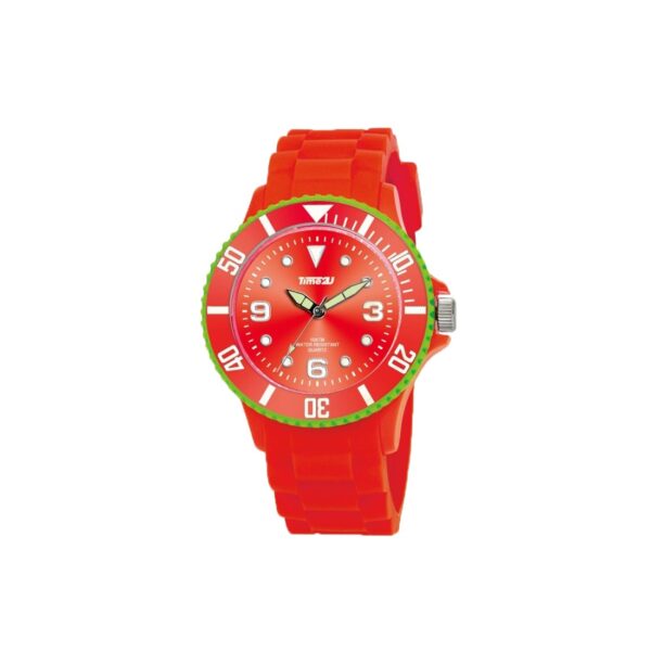 TIME2U Ρολόι χειρός Time2U Κόκκινο TU-009