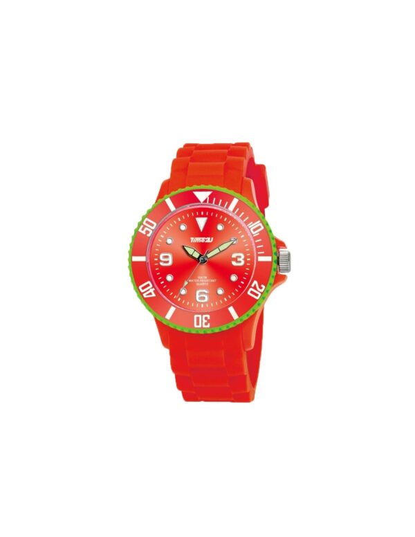 TIME2U Ρολόι χειρός Time2U Κόκκινο TU-009
