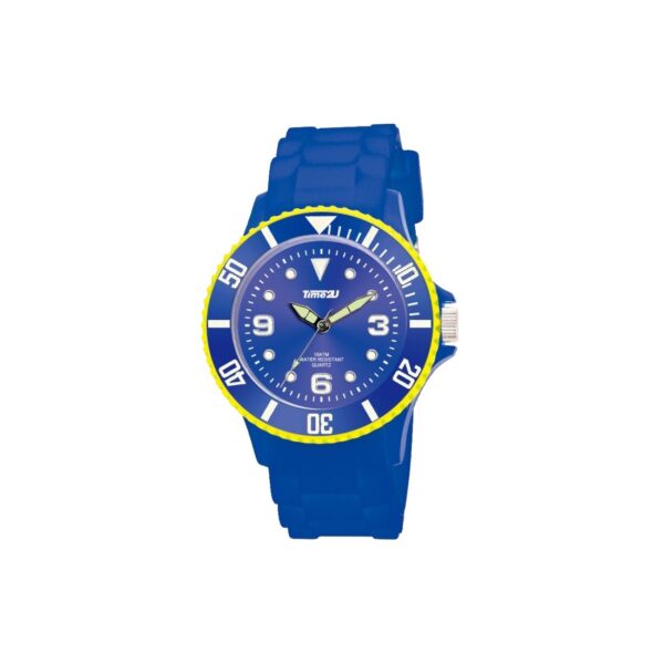 TIME2U Ρολόι χειρός Time2U Μπλέ TU-007
