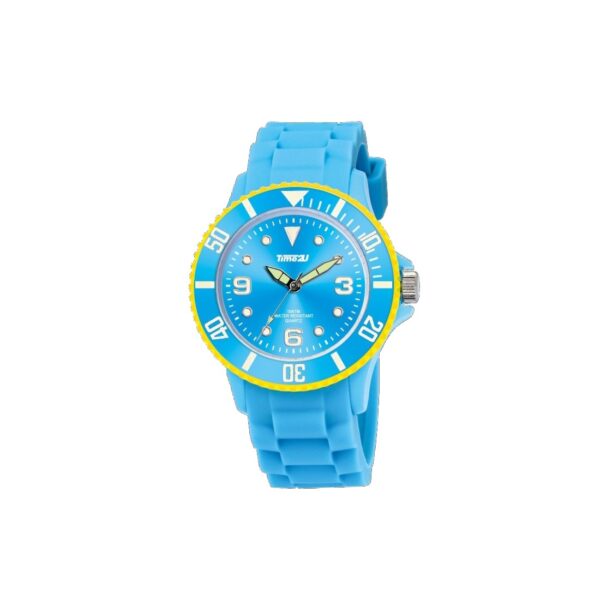 TIME2U Ρολόι χειρός Time2U Γαλάζιο TU-003