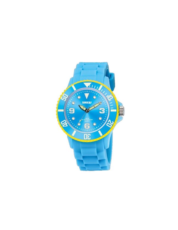 TIME2U Ρολόι χειρός Time2U Γαλάζιο TU-003