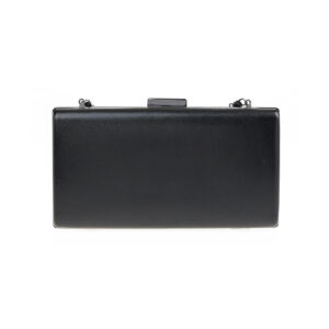 Τσάντα φάκελος clutch -21891 - Ασημί