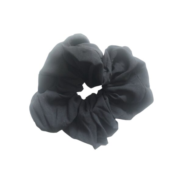 Σούρα μαλλιών cotton XL 8 cm