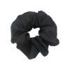 Σούρα μαλλιών σατέν ONLY BLACK 5.5 cm