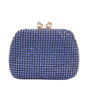 Τσάντα φάκελος clutch CK6009 - Φούξ