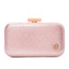 Τσάντα φάκελος clutch -JH-21977 - Ρόζ