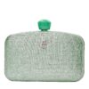 Τσάντα φάκελος clutch JH-21995 - Πράσινο