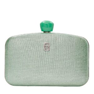 Τσάντα φάκελος clutch JH-21986 - Πράσινο