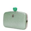 Τσάντα φάκελος clutch JH-21995 - Πράσινο