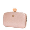 Τσάντα φάκελος clutch JH-21995 - Σαμπανιζέ