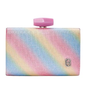 Τσάντα φάκελος clutch -JH-21981 - Μαύρο