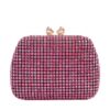Τσάντα φάκελος clutch CK6009 - Φούξ