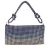 Τσάντα φάκελος clutch 21968 - Μπλέ