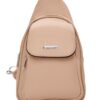 Τσαντάκι χιαστί QR-23971 - Khaki