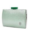 Τσάντα φάκελος clutch -JH-21981 - Πράσινο