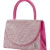 Τσάντα φάκελος clutch JH-22002 - Φούξ