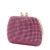 Τσάντα φάκελος clutch CK6009 - Φούξ
