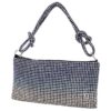 Τσάντα φάκελος clutch 21968 - Μπλέ