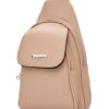 Τσαντάκι χιαστί QR-23971 - Khaki
