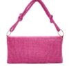 Τσάντα φάκελος clutch CK602 - Φούξ
