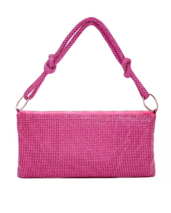 Τσάντα φάκελος clutch CK602 - Φούξ