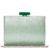 Τσάντα φάκελος clutch -JH-21981 - Πράσινο