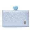 Τσάντα φάκελος clutch -JH-21992 - Γαλάζιο