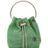 Τσάντα φάκελος clutch CK603 - Πράσινο