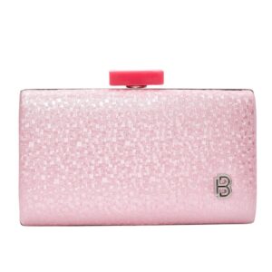 Τσάντα φάκελος clutch -JH-21991 - Μαύρο
