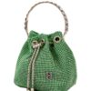 Τσάντα φάκελος clutch CK603 - Πράσινο