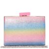 Τσάντα φάκελος clutch -JH-21981 - Rainbow