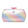 Τσάντα φάκελος clutch -JH-21978 - Rainbow
