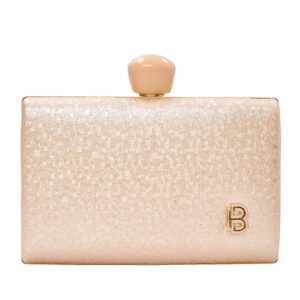 Τσάντα φάκελος clutch -JH-21981 - Μαύρο
