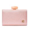 Τσάντα φάκελος clutch -JH-21982 - Ρόζ