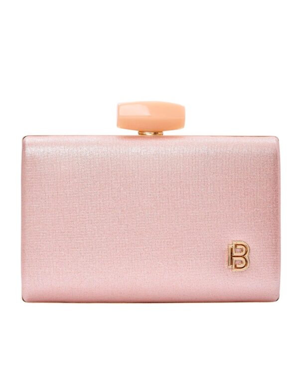 Τσάντα φάκελος clutch -JH-21982 - Ρόζ