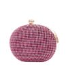 Τσάντα φάκελος clutch CK6008 - Φούξ