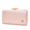 Τσάντα φάκελος clutch -JH-21991 - Ρόζ