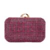Τσάντα φάκελος clutch CK6007 - Φούξ