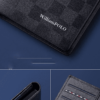 Δερμάτινο Ανδρικό πορτοφόλι William Polo 201502 black