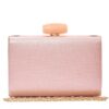 Τσάντα φάκελος clutch -JH-21982 - Ρόζ