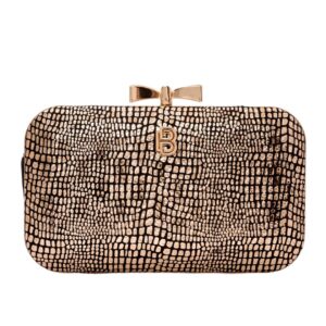 Τσάντα φάκελος clutch -JH-21991 - Μαύρο