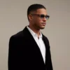 Okkia γυαλιά ηλίου Giovanni - Unisex Havana Yellow (blue lenses)