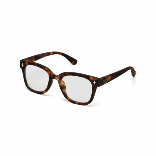 Okkia Γυαλιά διαβάσματος πρεσβυωπίας Giovanni Classic Havana