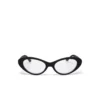 Γυαλιά διαβάσματος πρεσβυωπίας okkia Lina Small Cat Eye -  Black