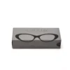 Γυαλιά διαβάσματος πρεσβυωπίας okkia Lina Small Cat Eye -  Black