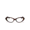 Γυαλιά διαβάσματος πρεσβυωπίας okkia Lina Small Cat Eye -  Classic Havana